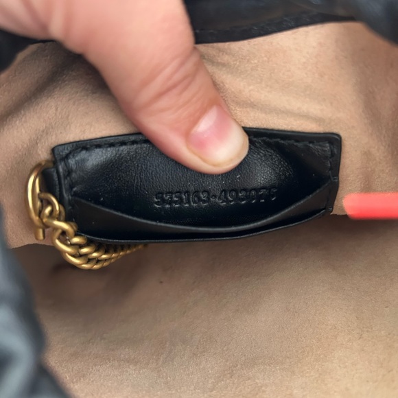 Brand New Gucci Marmont Bucket Bag - Picture 8 of 8